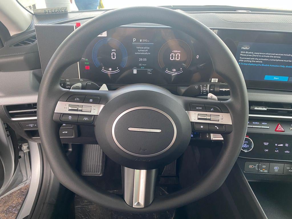 New 2026 Hyundai Sonata Blue FWD image 14