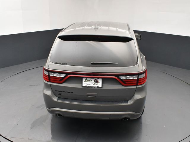 Used 2022 Dodge Durango SXT w/ Blacktop Package image 14