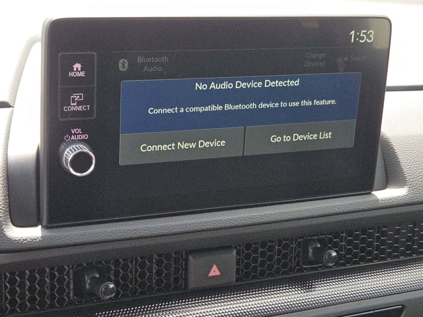 New 2026 Honda CR-V EX image 6