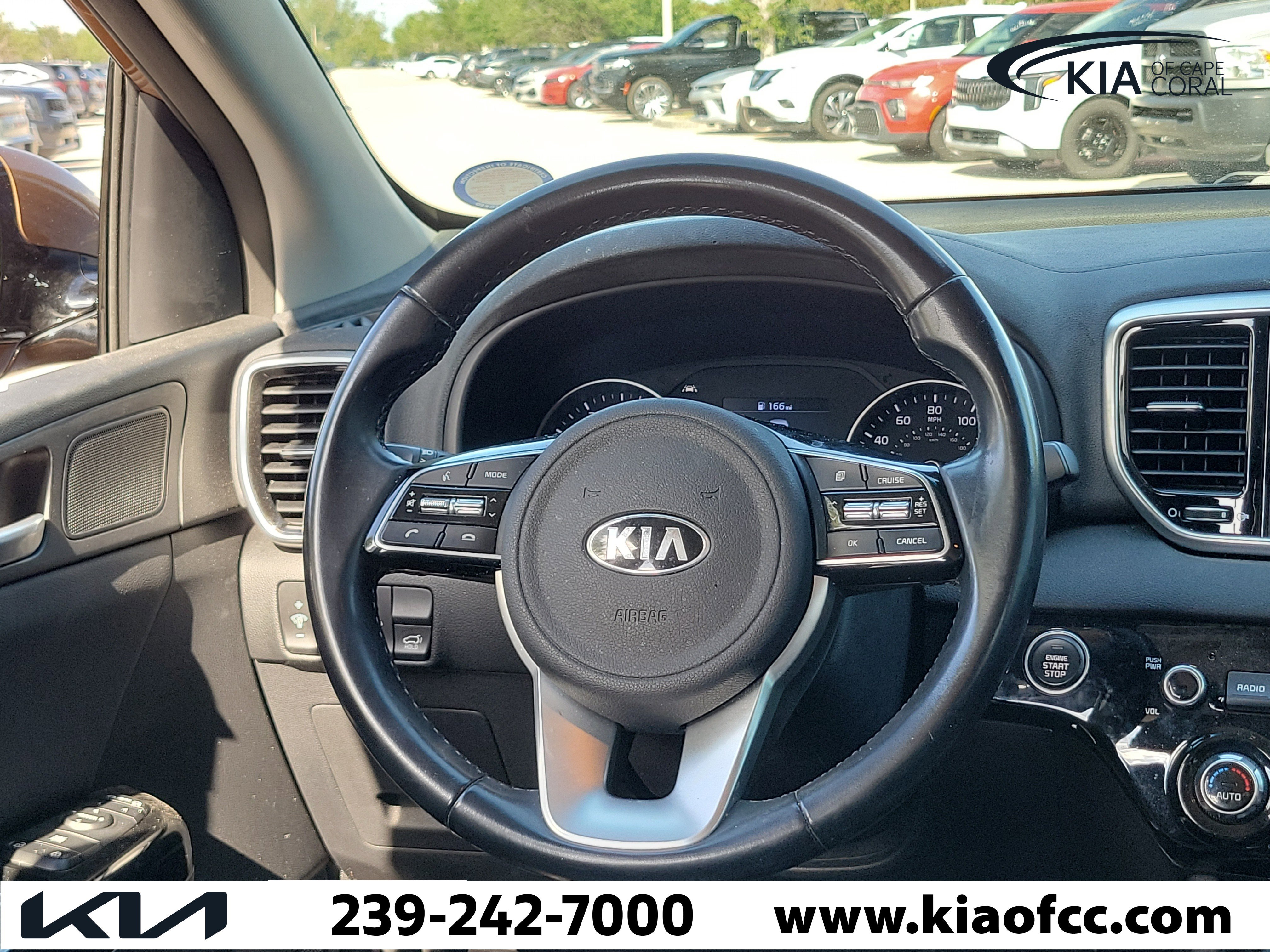 Used 2020 Kia Sportage EX FWD image 17