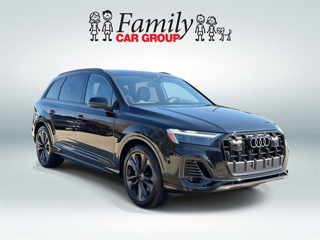 New 2026 Audi Q7 3.0T Premium Plus image 2
