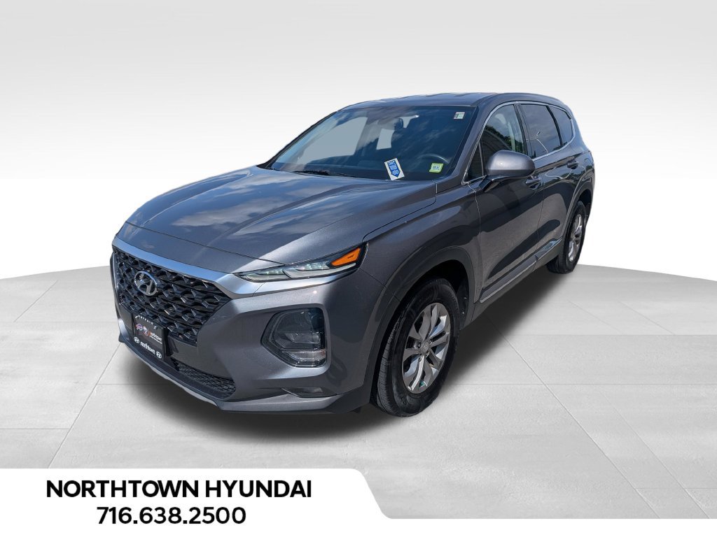 Used 2019 Hyundai Santa Fe SEL