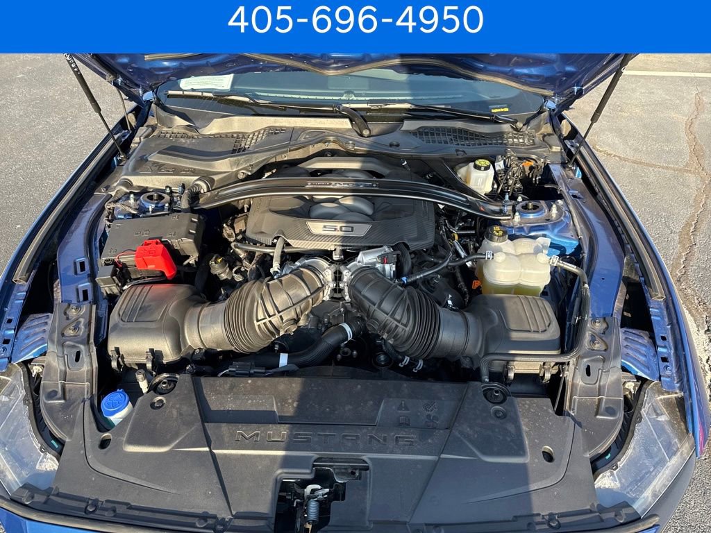 Used 2024 Ford Mustang Dark Horse RWD image 28