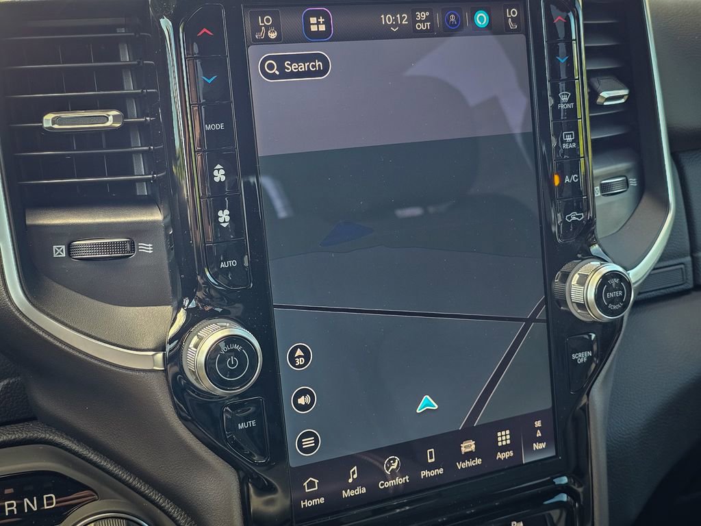 New 2026 RAM 1500 4x4 Crew Cab image 24