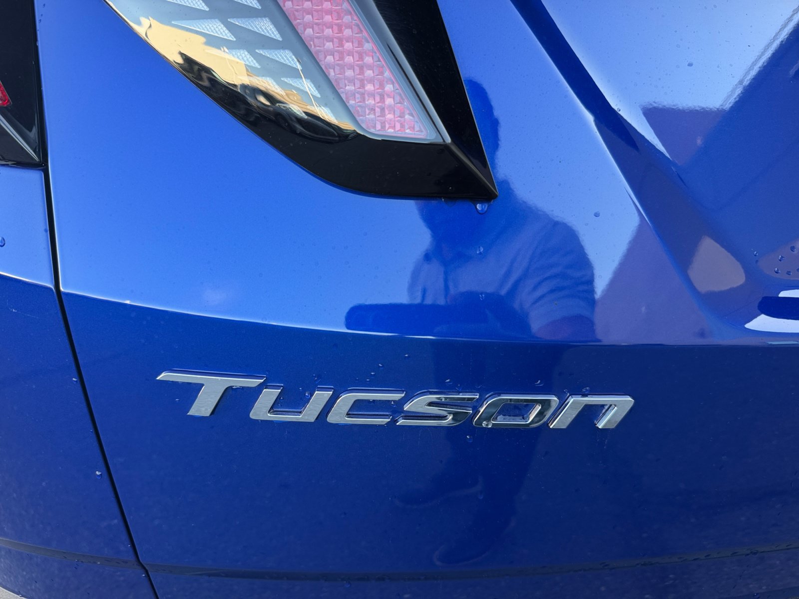 Certified 2024 Hyundai Tucson Limited AWD/4WD image 23