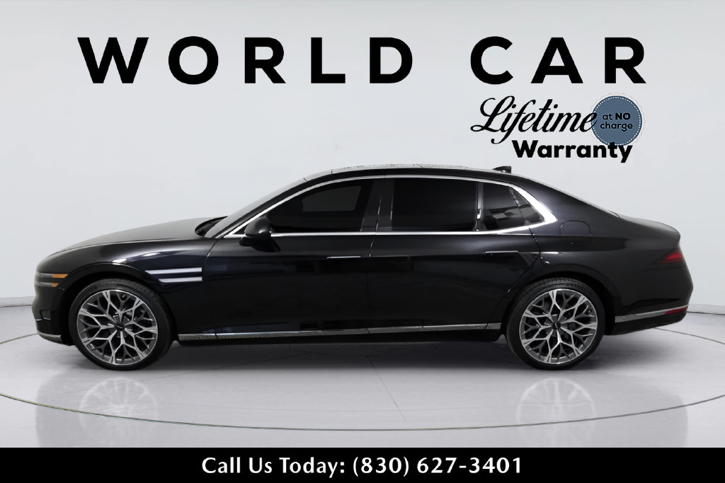 Used 2024 Genesis G90 3.5T AWD/4WD image 6