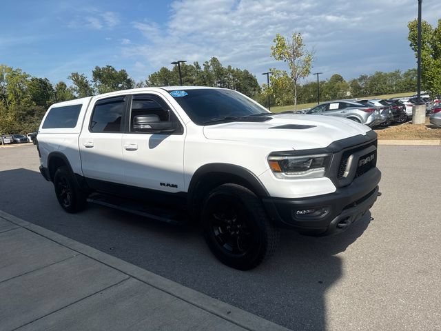 Used 2021 RAM 1500 Rebel w/ Rebel Level 1 Equipment Group AWD/4WD image 6