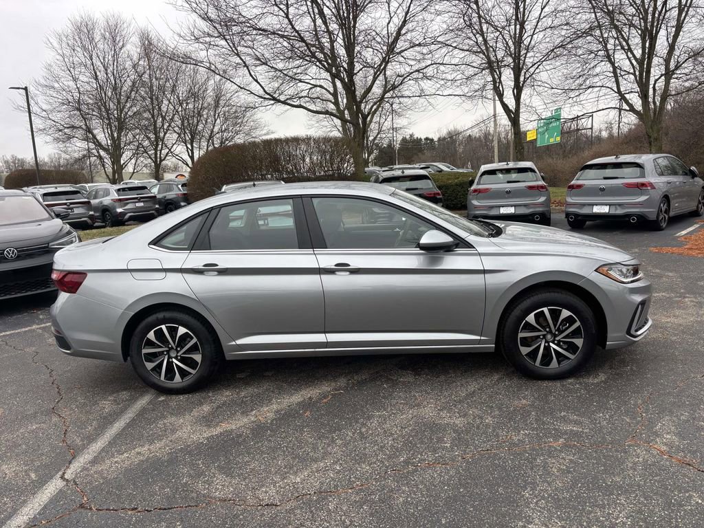 New 2026 Volkswagen Jetta S image 8