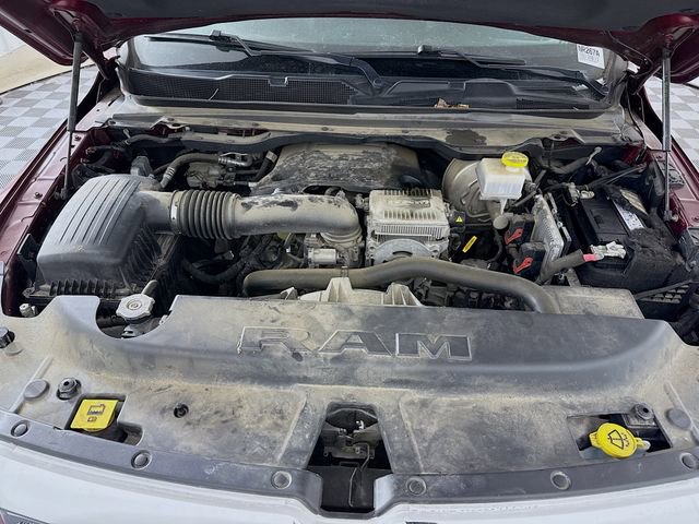 Used 2020 RAM 1500 Big Horn image 27