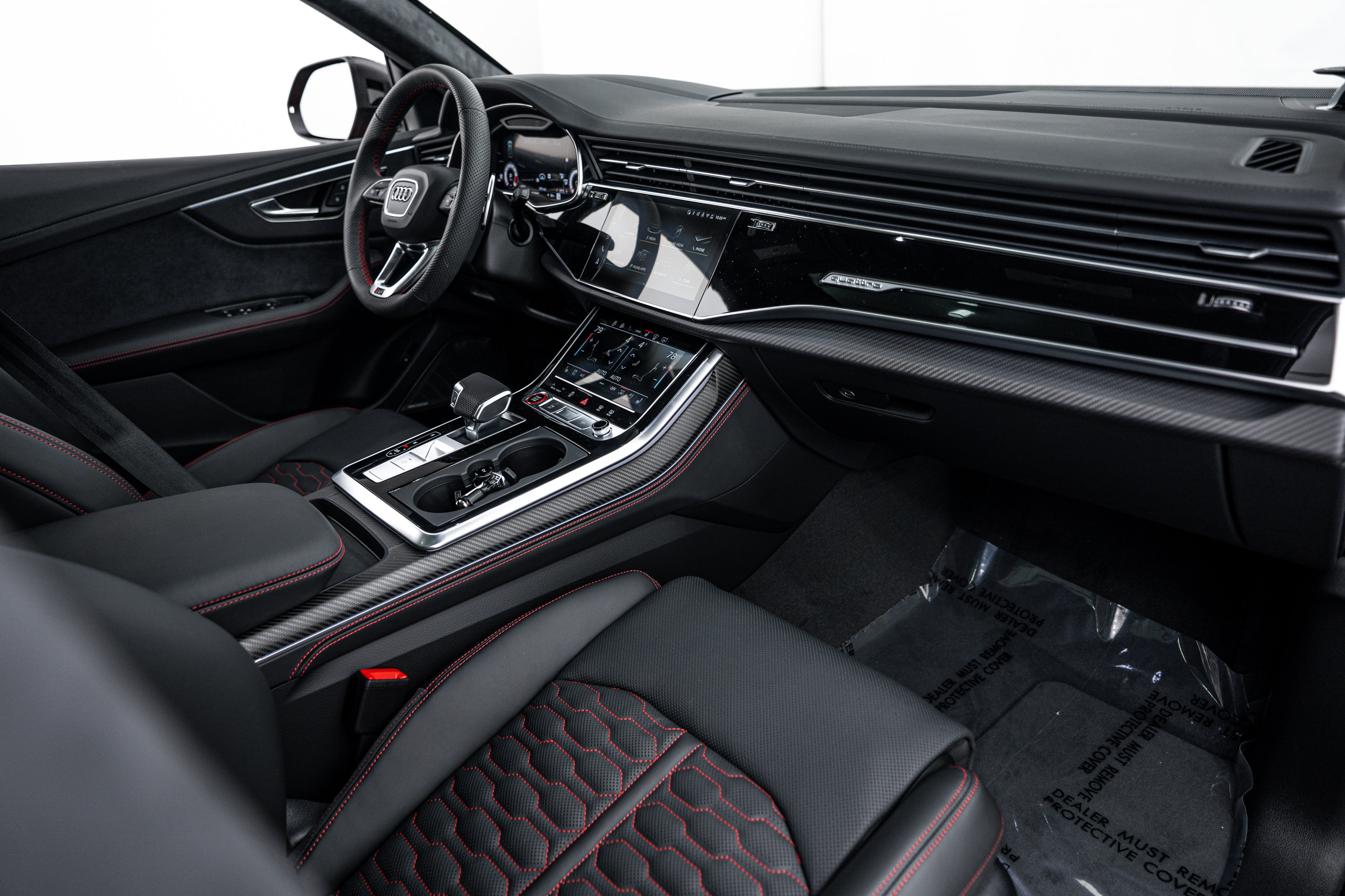 New 2026 Audi RS Q8 performance image 8