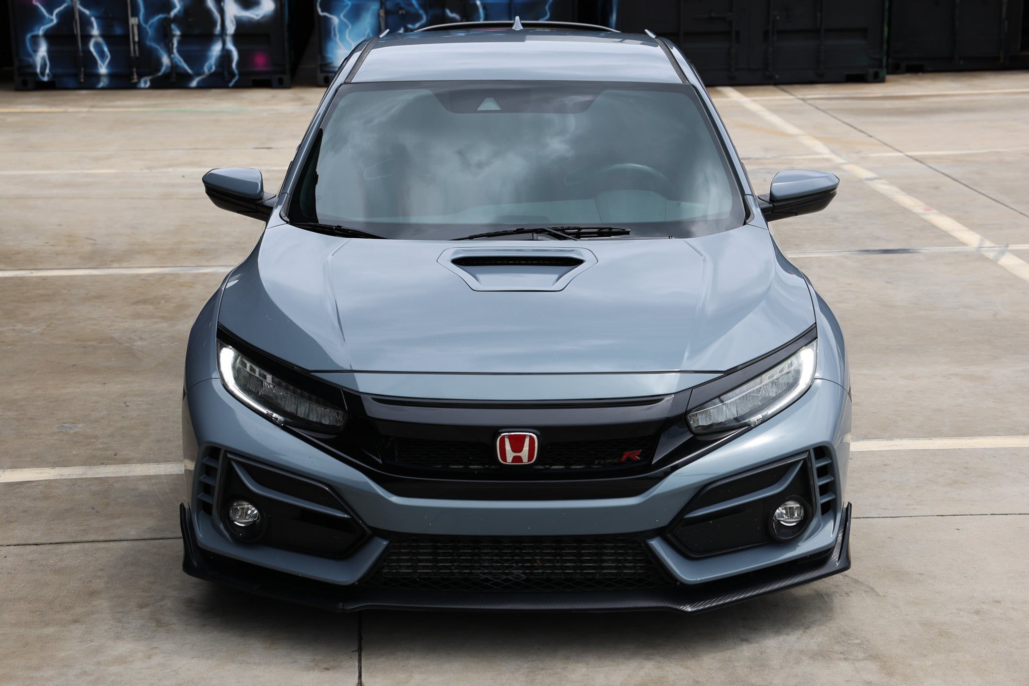 Used 2021 Honda Civic Type R image 22