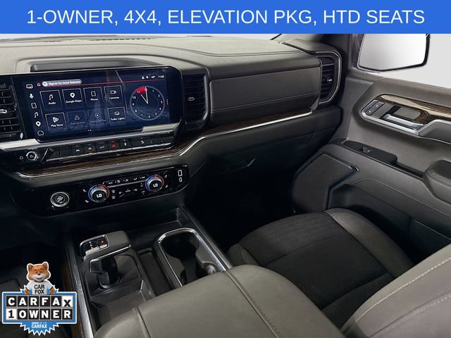 Used 2023 GMC Sierra 1500 Elevation w/ X31 Off-Road Package AWD/4WD image 22