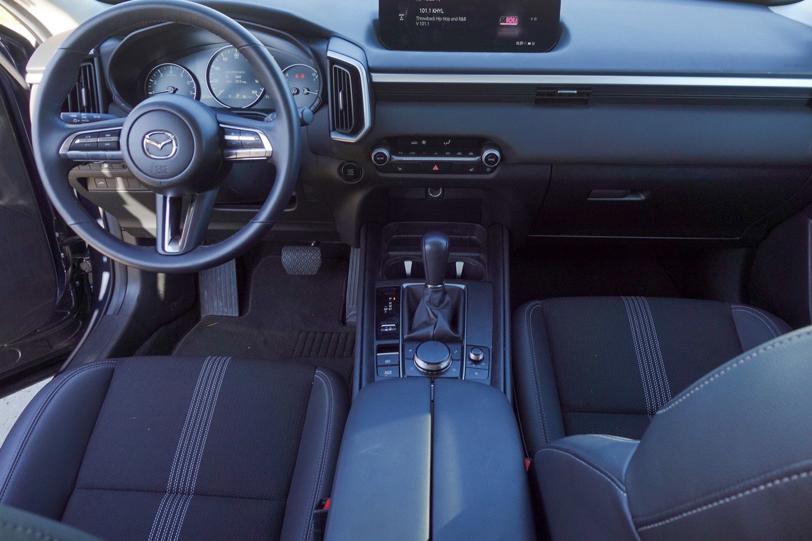 Certified 2025 MAZDA CX-50 AWD 2.5 S w/ Premium Package image 25