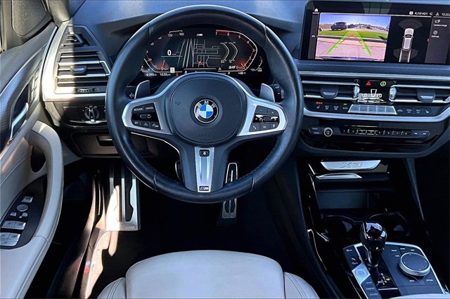 Used 2022 BMW X3 xDrive30i w/ M Sport Package image 5