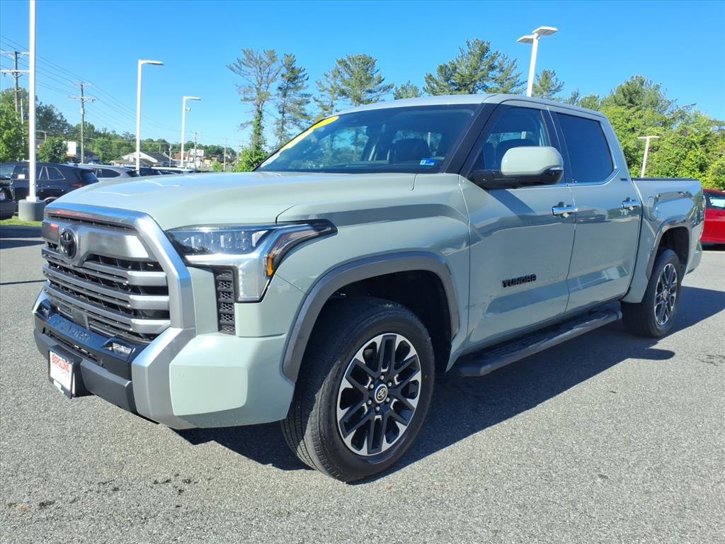 Used 2024 Toyota Tundra Limited AWD/4WD image 14