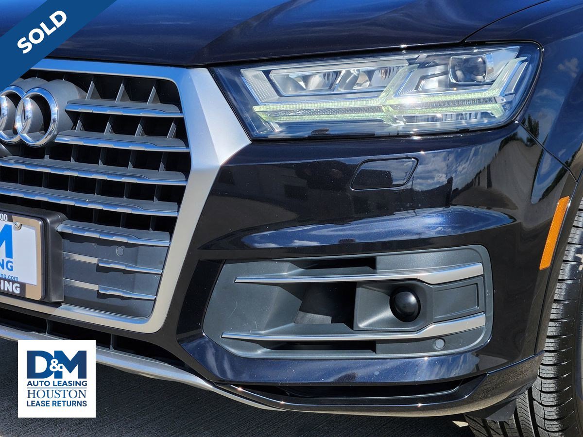 Used 2018 Audi Q7 3.0T Prestige w/ Prestige Package image 10
