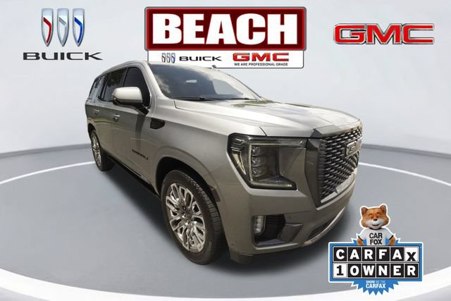 Used 2024 GMC Yukon Denali Ultimate