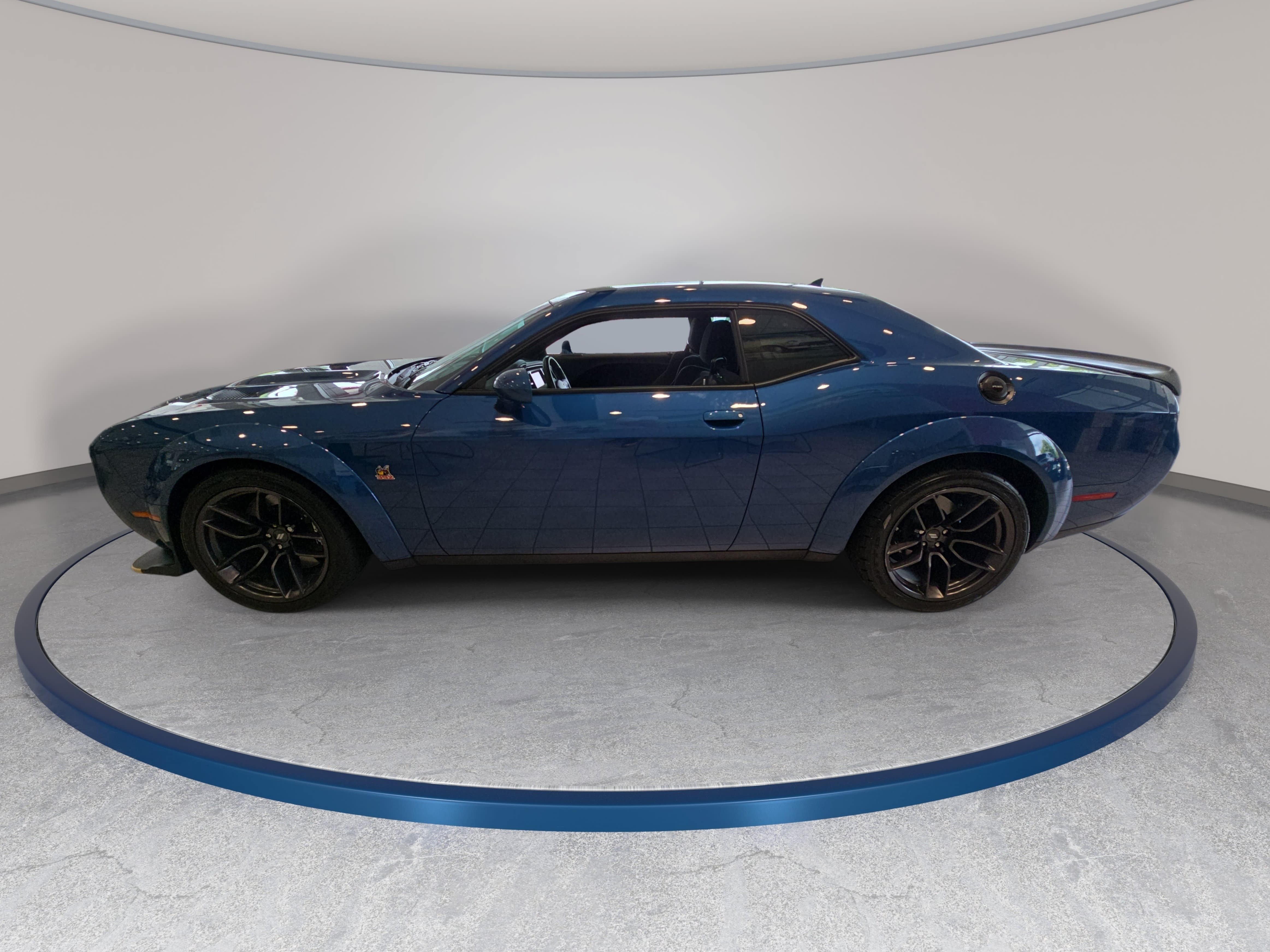 Used 2021 Dodge Challenger R/T Scat Pack RWD image 8