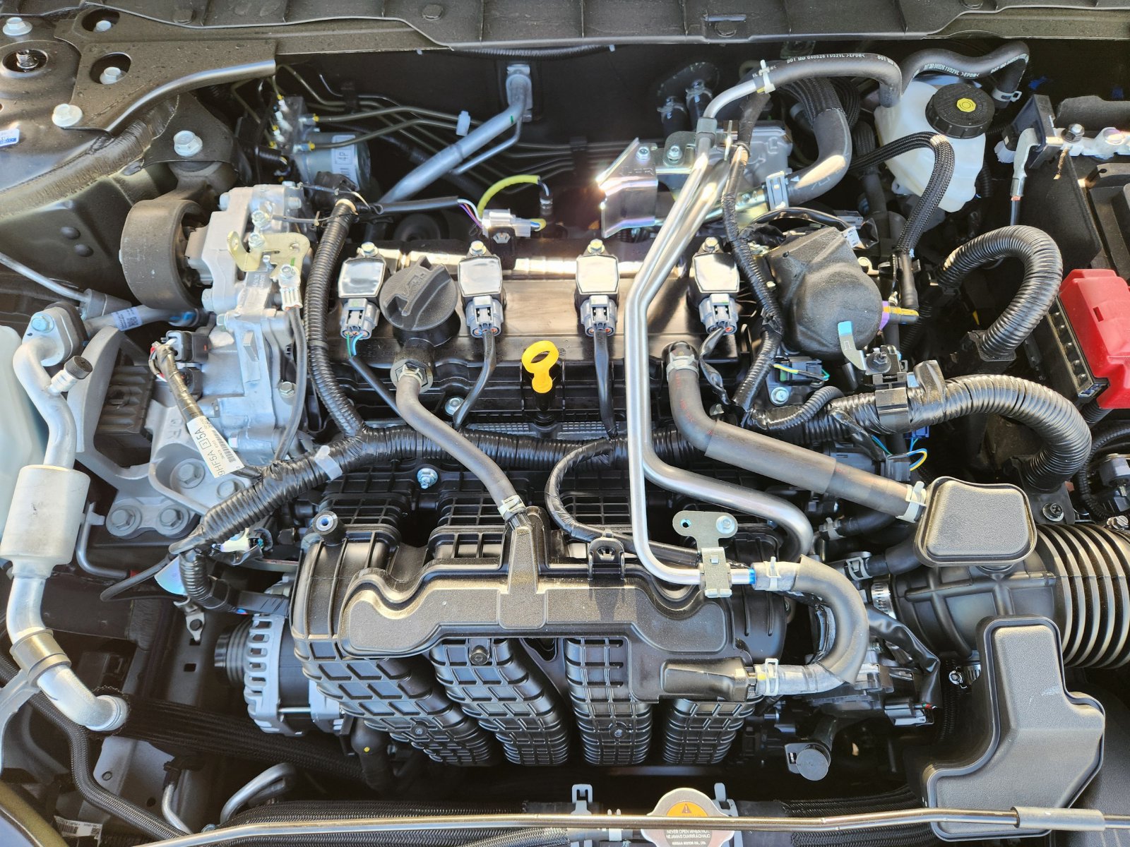 New 2026 Nissan Altima 2.5 SR FWD image 25