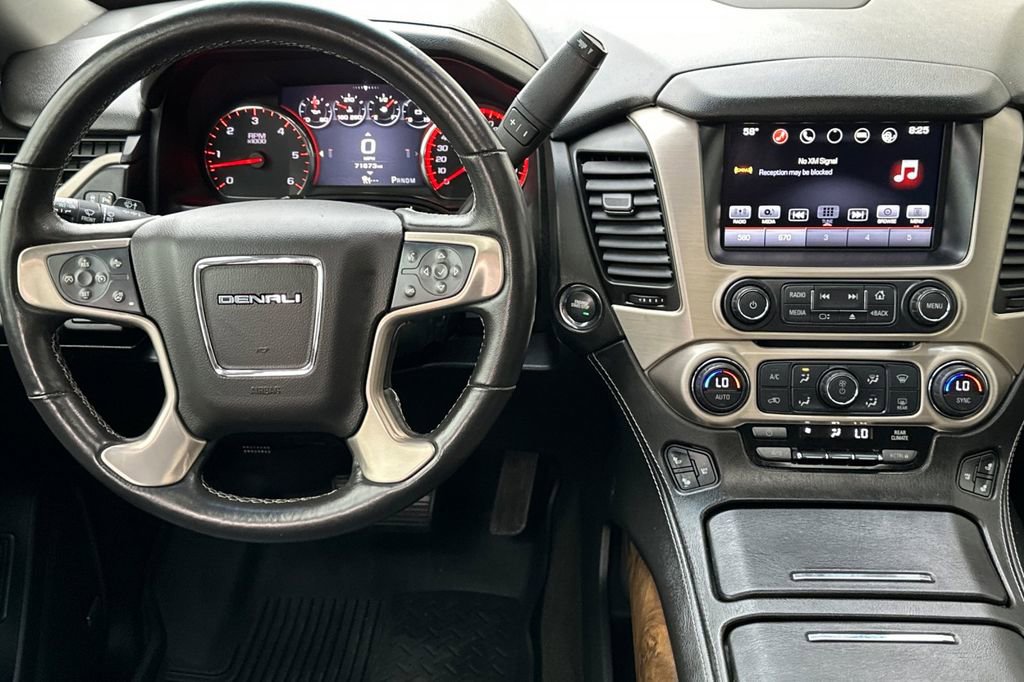 Used 2016 GMC Yukon Denali w/ Open Road Package image 14