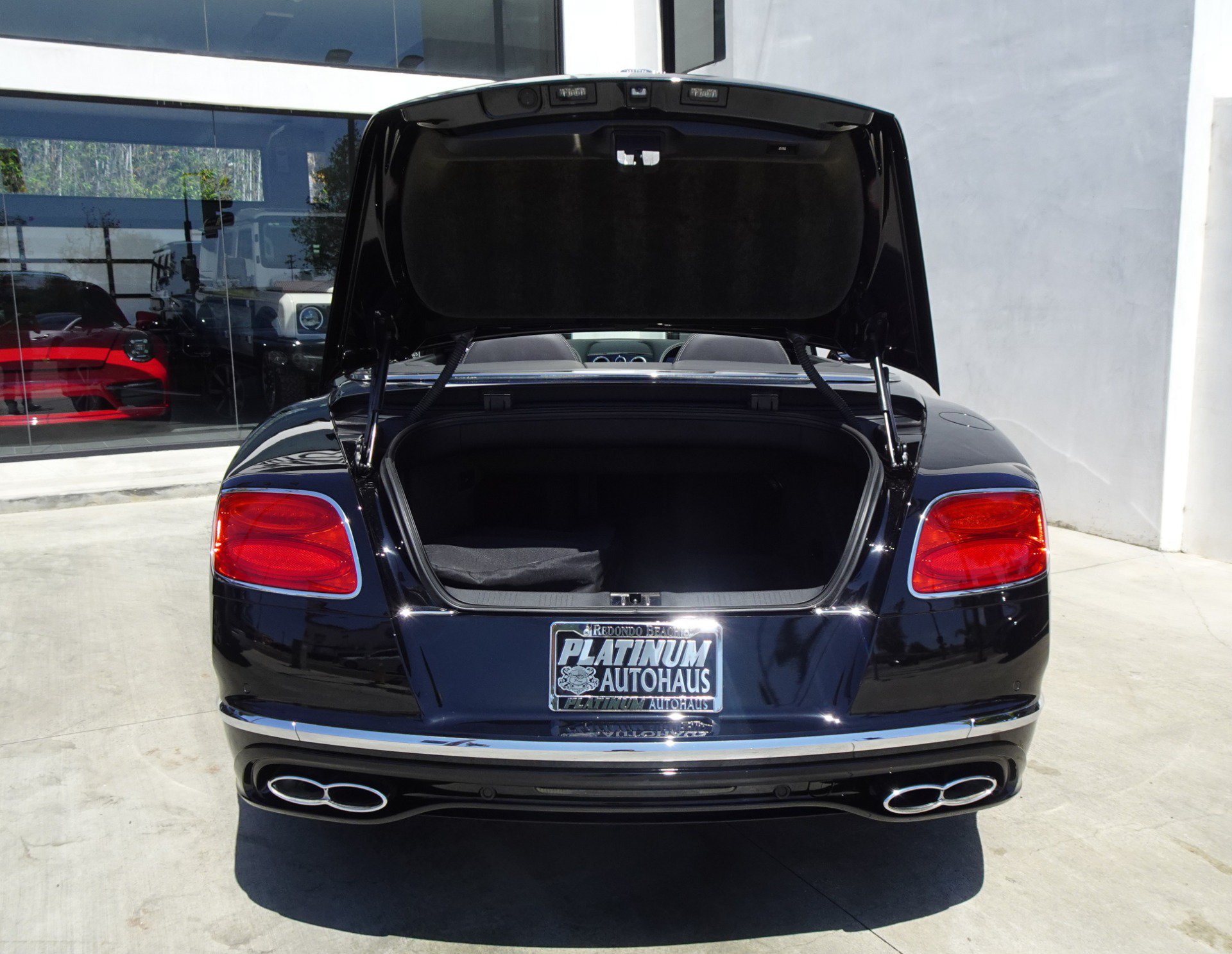 Used 2016 Bentley Continental GT V8 S AWD/4WD image 7