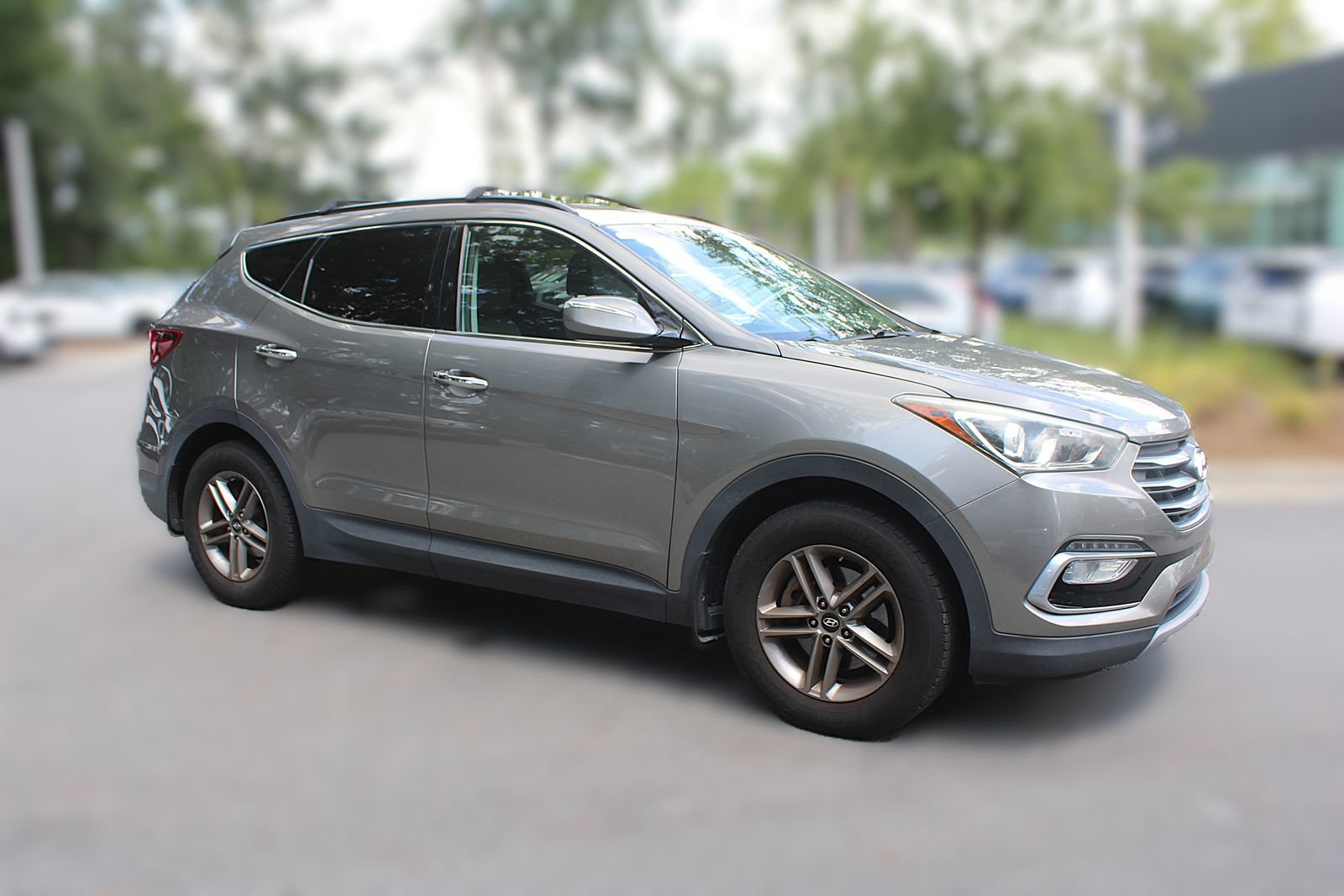Used 2018 Hyundai Santa Fe Sport FWD image 15