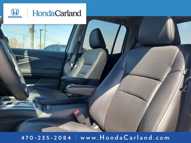 Certified 2023 Honda Ridgeline RTL image 12