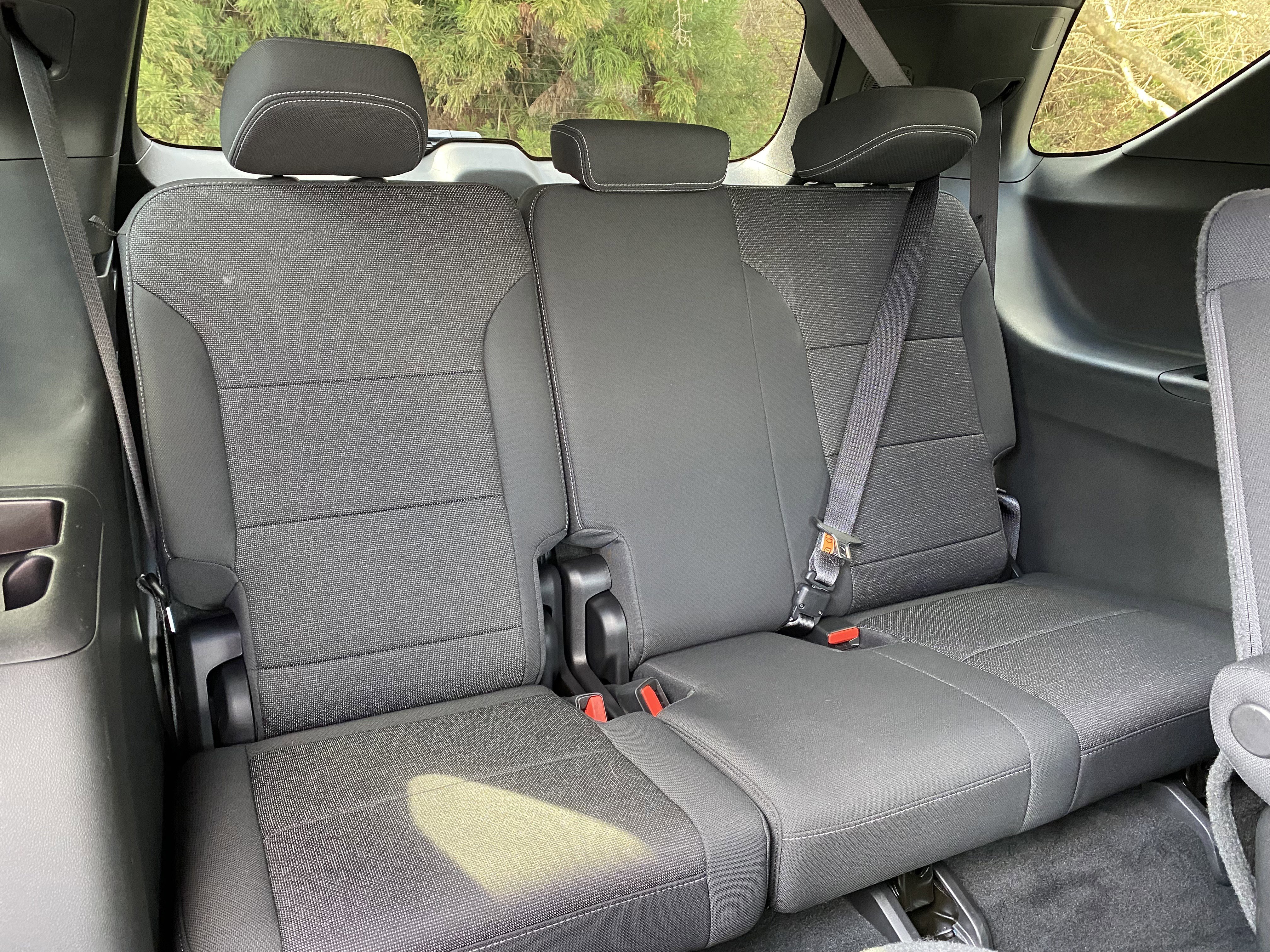 Used 2026 Chevrolet Traverse LT image 36