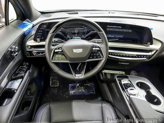 New 2025 Cadillac Lyriq Luxury w/ LPO, Floor Liner Package image 12