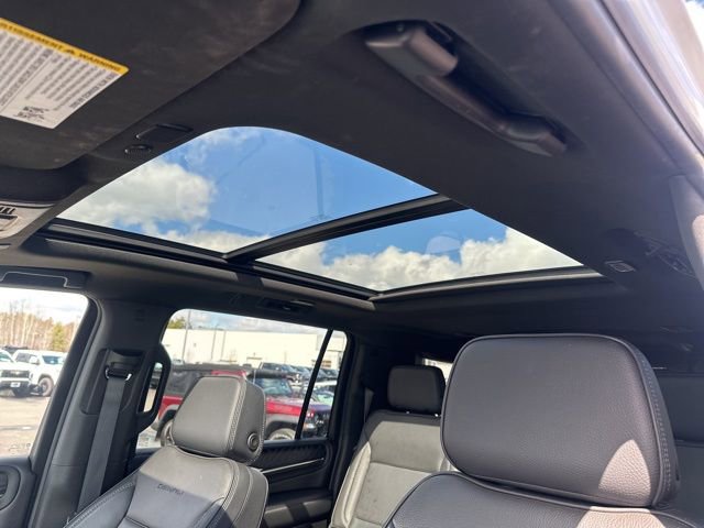 Used 2024 GMC Yukon XL Denali w/ LPO, Floor Liner Package AWD/4WD image 24