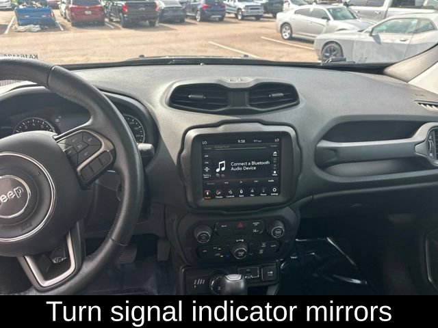 Used 2021 Jeep Renegade Limited w/ Sun & Sound Group AWD/4WD image 24