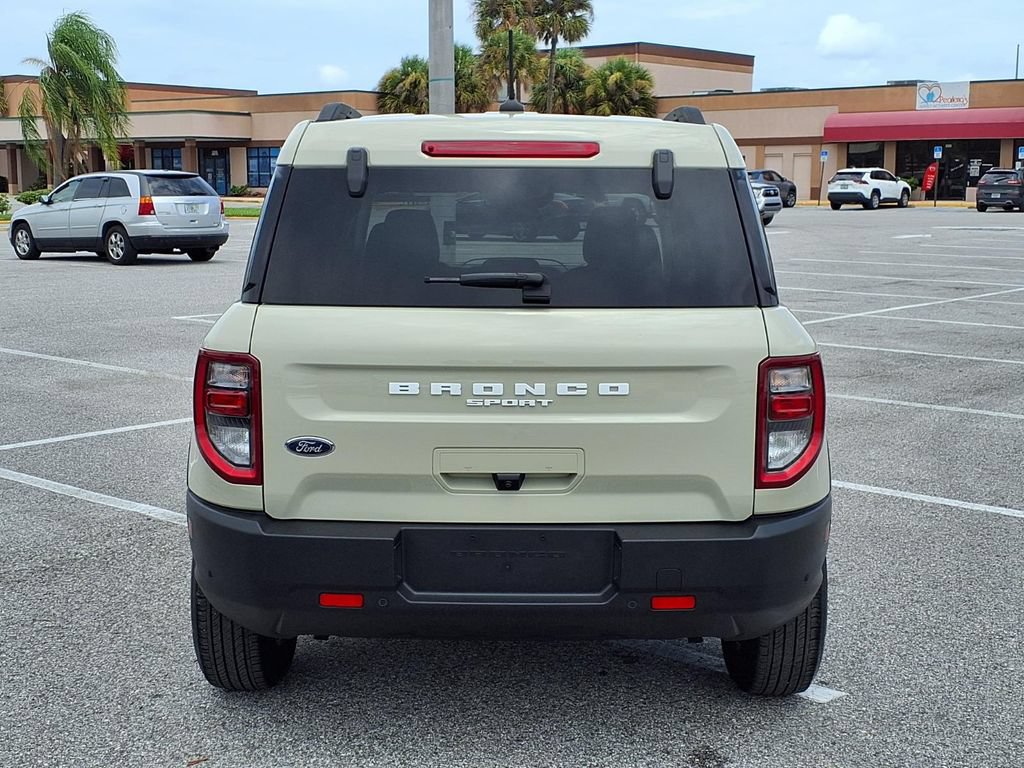 Used 2024 Ford Bronco Sport Big Bend w/ Convenience Package AWD/4WD image 6