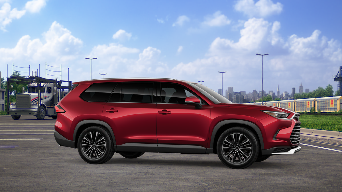 New 2026 Toyota Grand Highlander AWD Hybrid image 27
