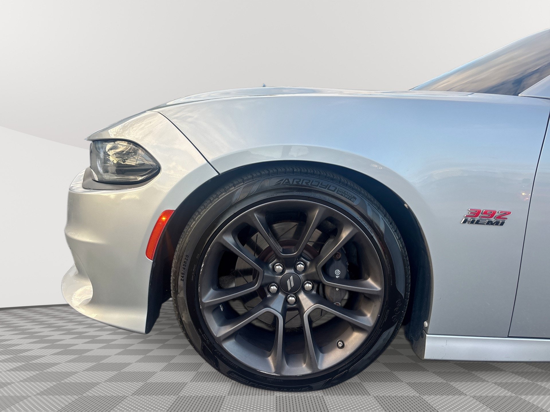 Used 2020 Dodge Charger Scat Pack RWD image 18