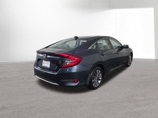Used 2019 Honda Civic EX image 12