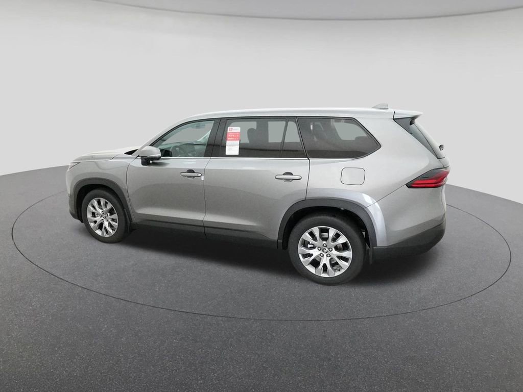 New 2026 Toyota Grand Highlander Limited image 4