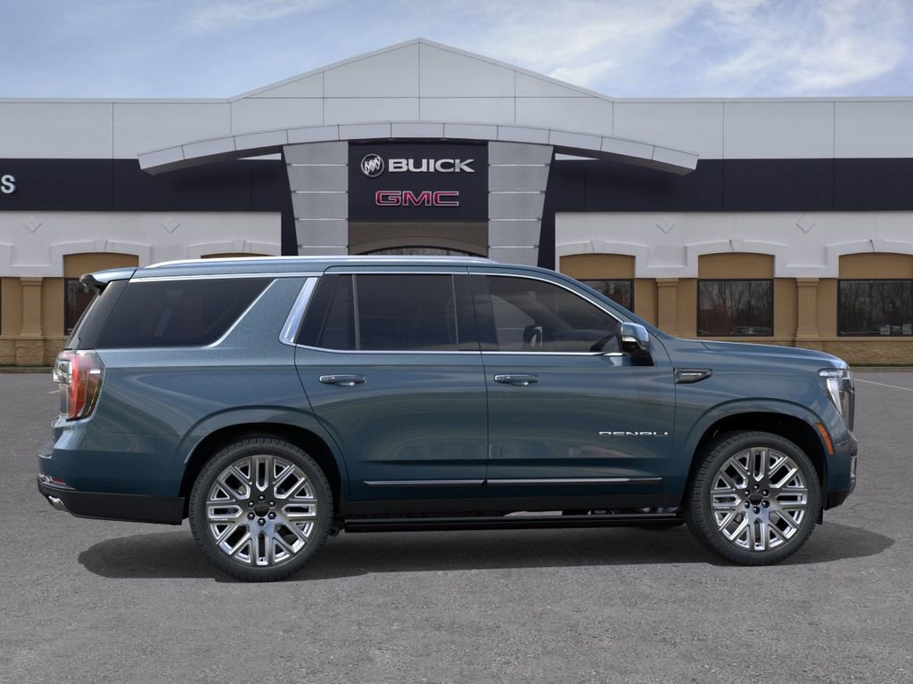 New 2026 GMC Yukon Denali Ultimate AWD/4WD image 5