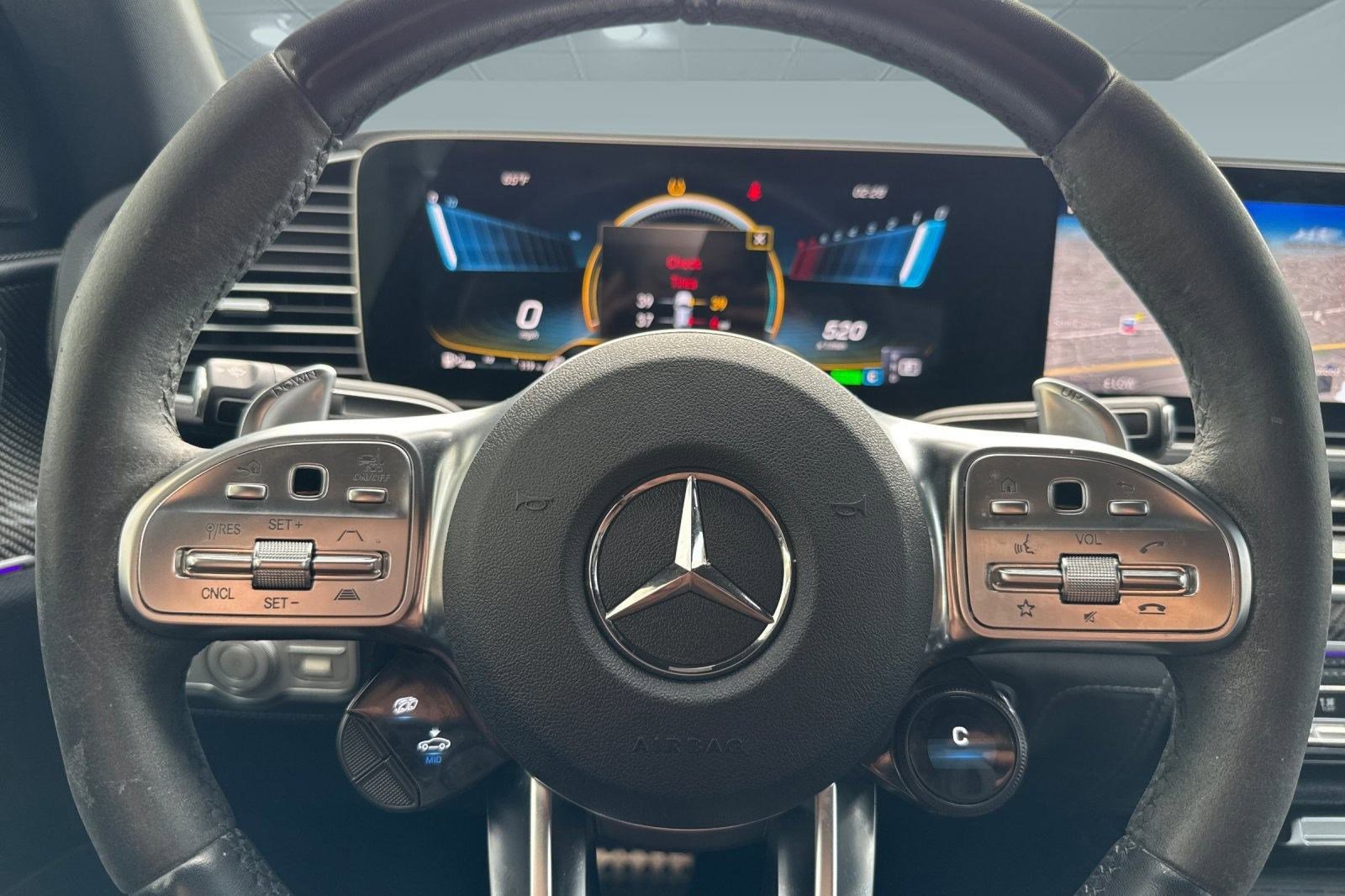 Certified 2023 Mercedes-Benz GLE 53 AMG 4MATIC Coupe image 14