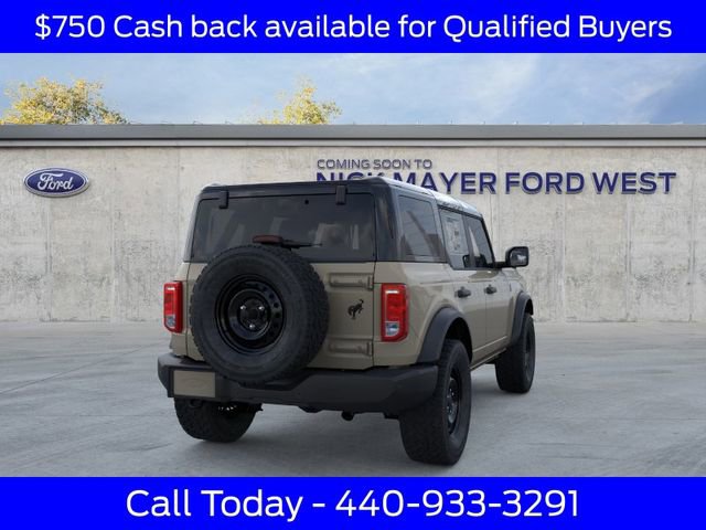 New 2026 Ford Bronco Big Bend AWD/4WD image 10