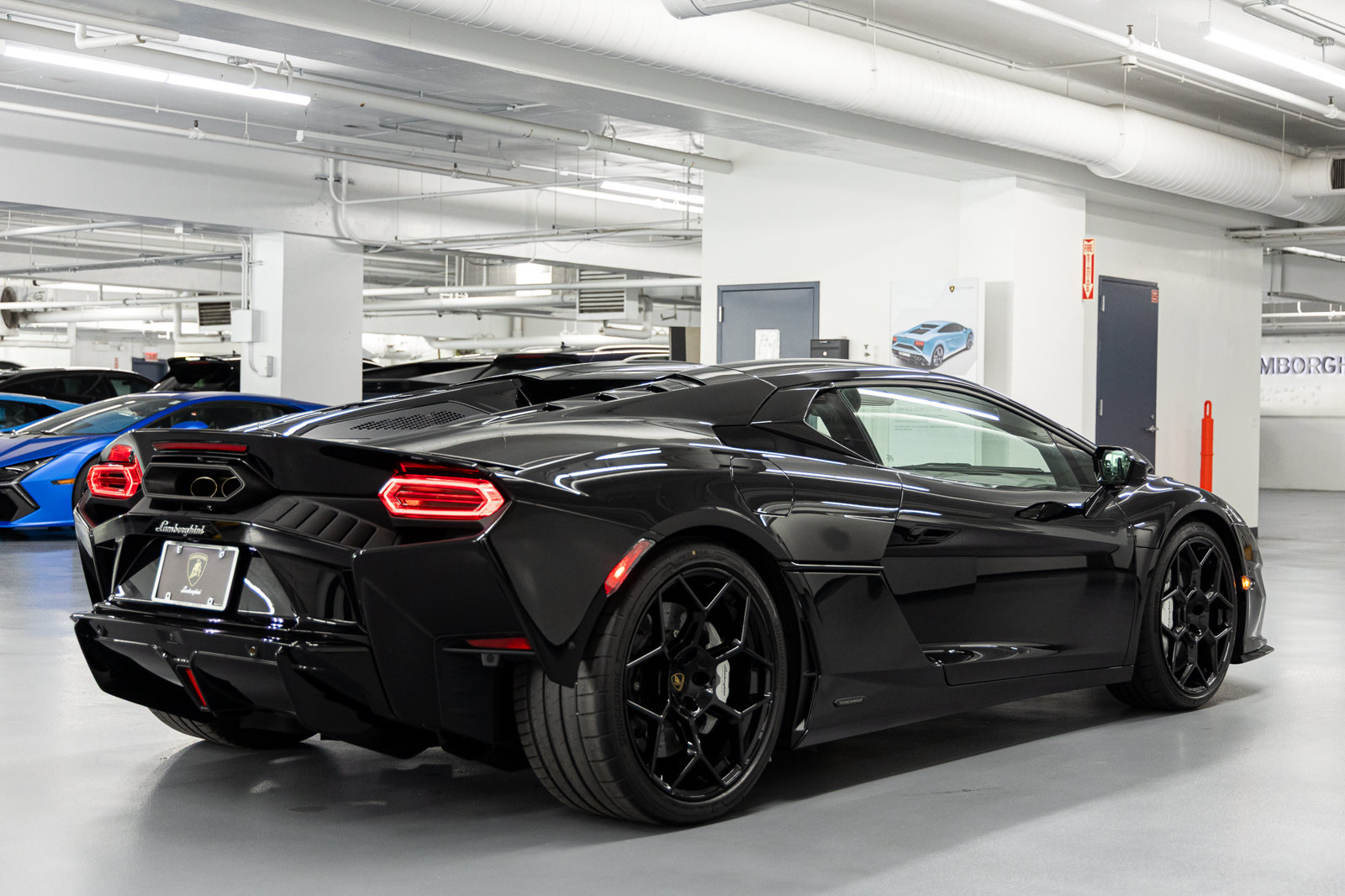 Used 2026 Lamborghini Temerario AWD/4WD image 6