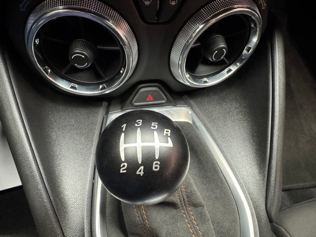 Used 2016 Chevrolet Camaro SS RWD image 19