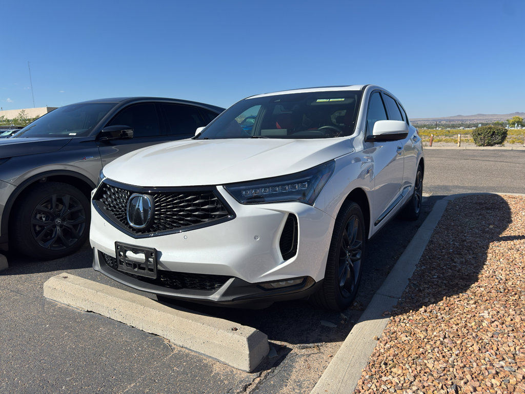Used 2023 Acura RDX A-Spec