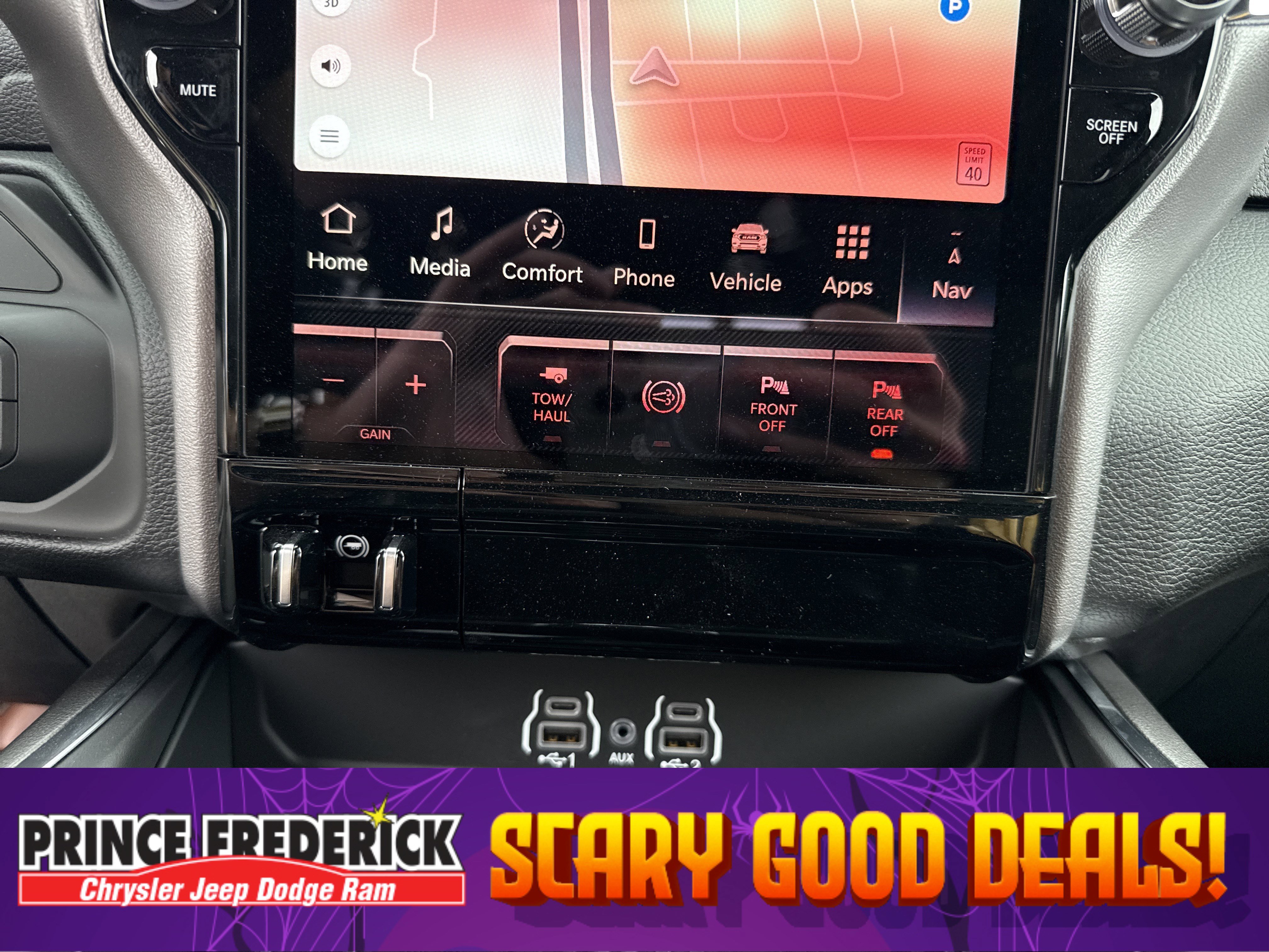 New 2026 RAM 2500 Laramie image 30