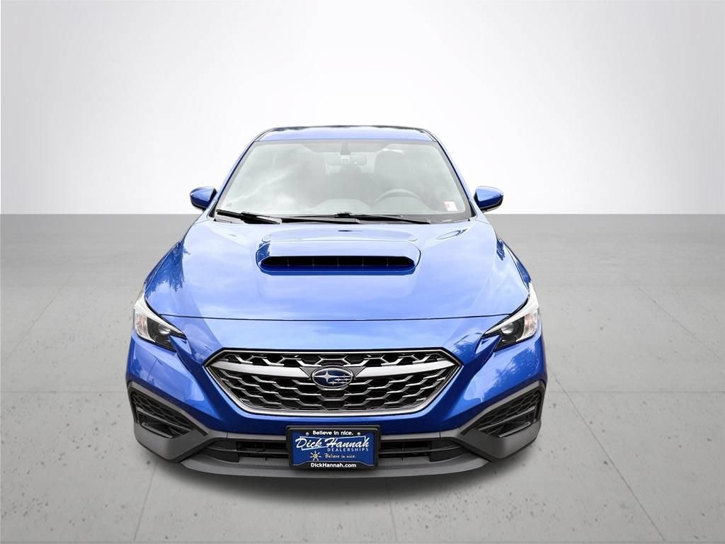 Used 2022 Subaru WRX AWD/4WD image 2