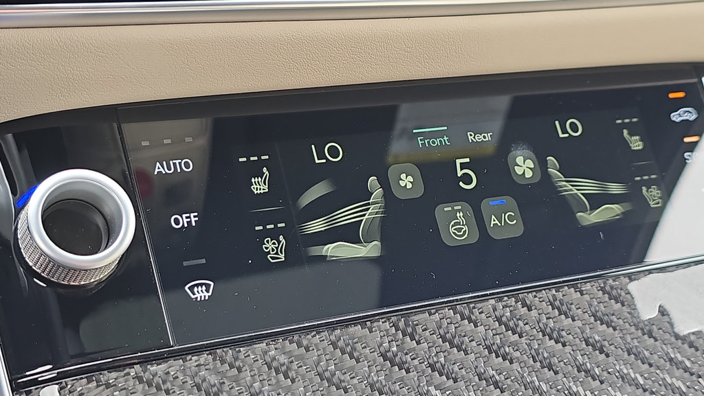 New 2026 Genesis GV70 3.5T Sport Prestige AWD/4WD image 24