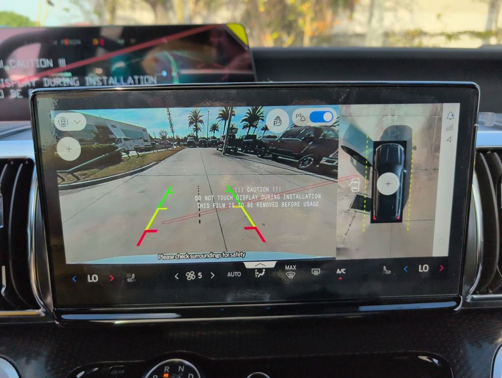 New 2026 Ford Expedition Platinum w/ Stealth Appearance Package image 24