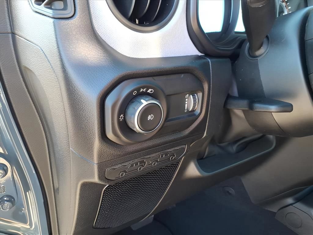 New 2026 Jeep Wrangler Unlimited Sport AWD/4WD image 16