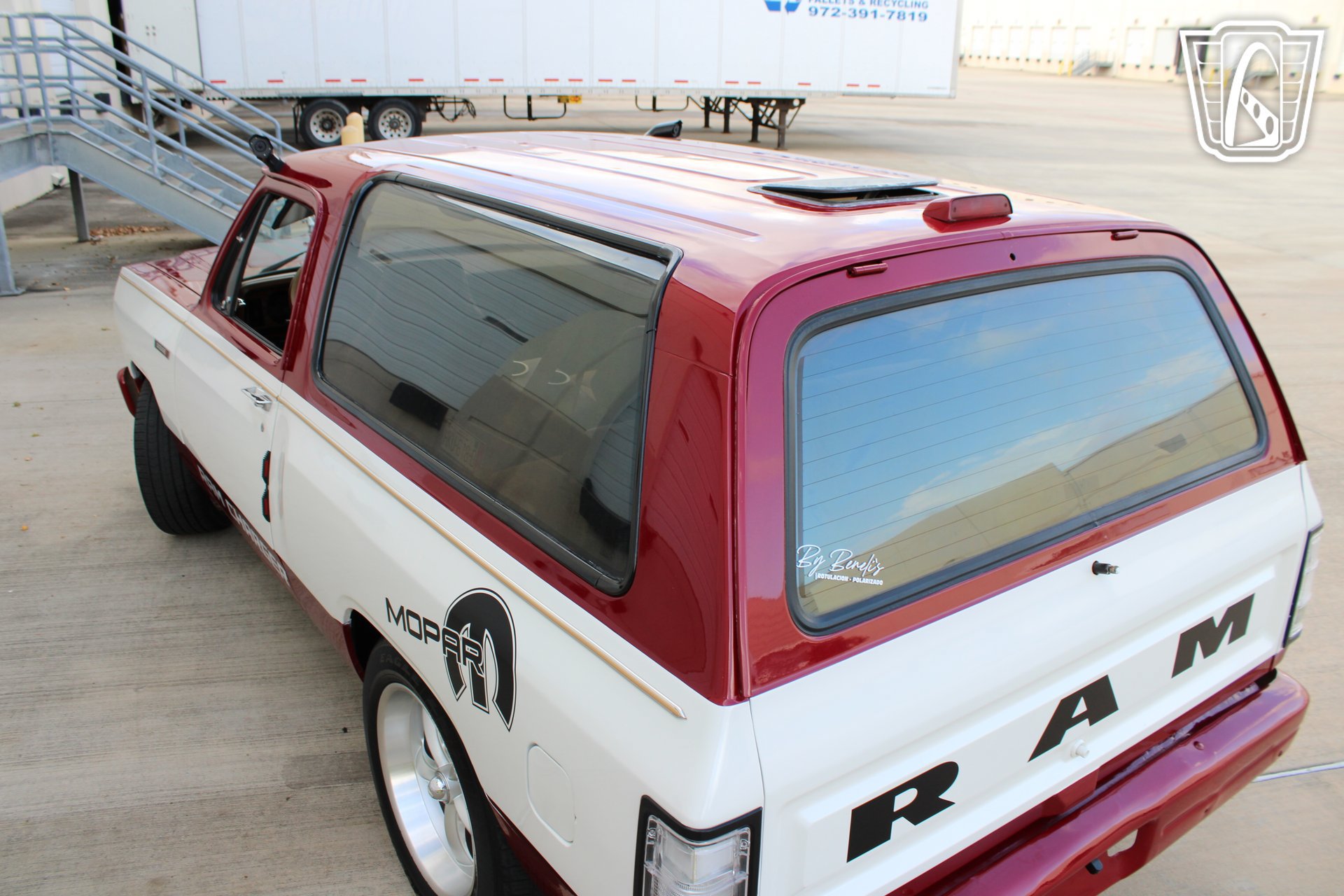 Used 1992 Dodge Ramcharger 2WD image 15