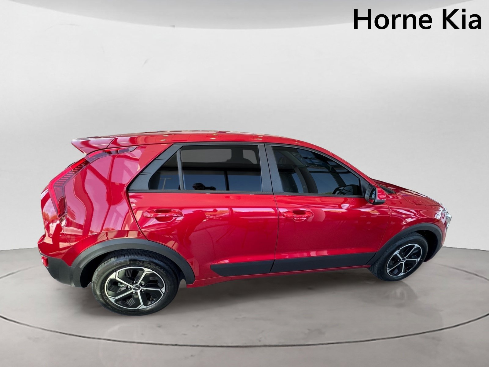 New 2026 Kia Niro LX FWD image 3