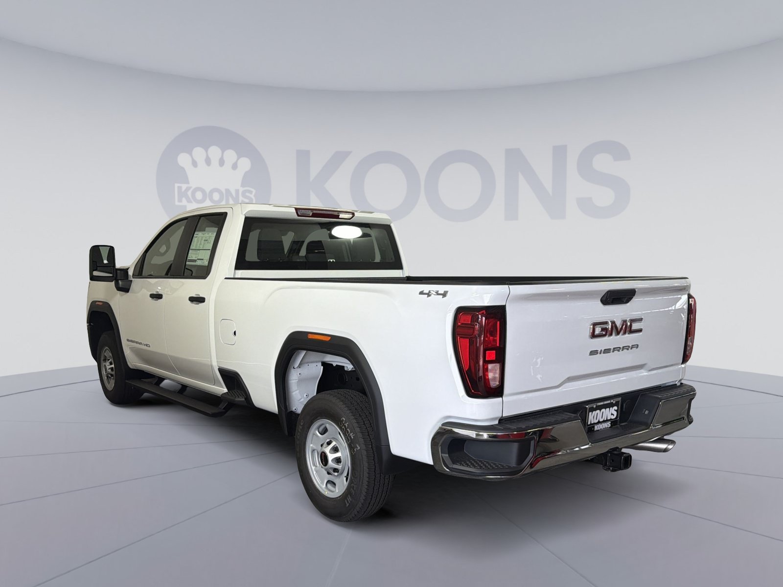 New 2026 GMC Sierra 2500 Pro AWD/4WD image 4